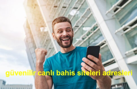 güvenilir canlı bahis siteleri adresleri